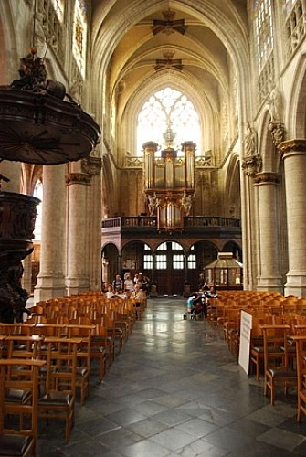 Eglise Notre-Dame des Victoires au Sablon
