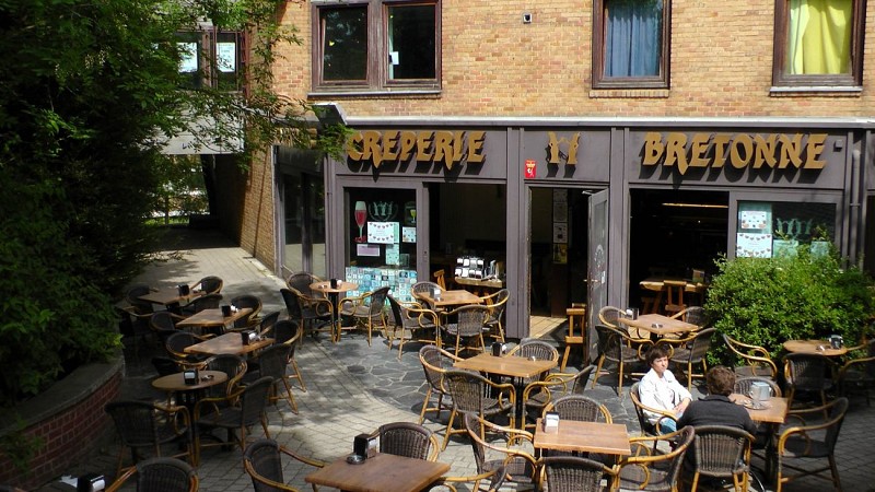 Creperie Bretonne Louvain la Neuve