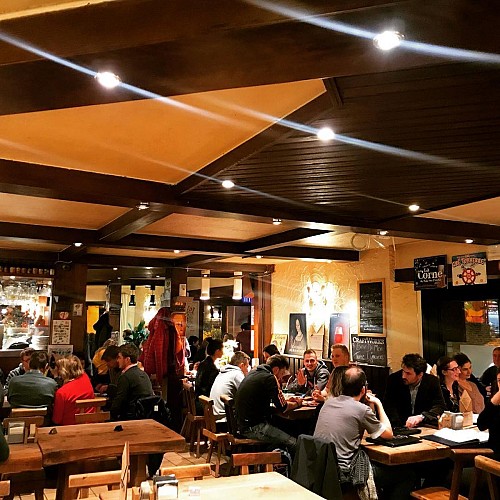 Creperie Bretonne Louvain la Neuve 1