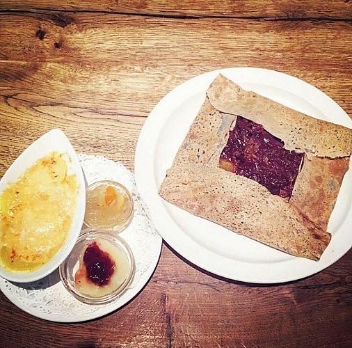 Creperie Bretonne Louvain la Neuve 4
