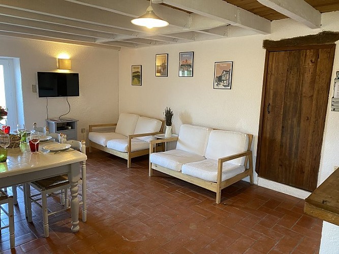 salon - salle à manger