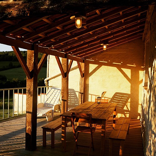 Domaine de Villot - La Grange