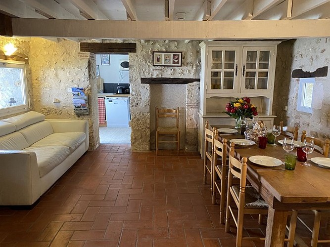 Le Pigeonnier - Domaine de Villot