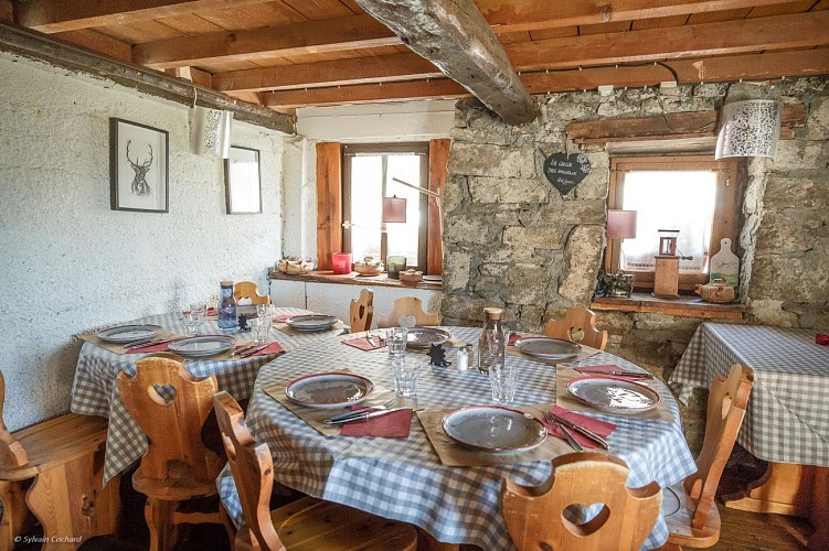 Alp en Airon restaurant
