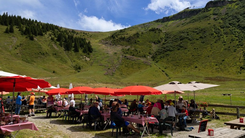 Alp en Airon restaurant