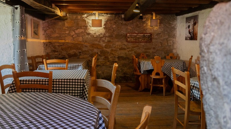 Alp en Airon restaurant