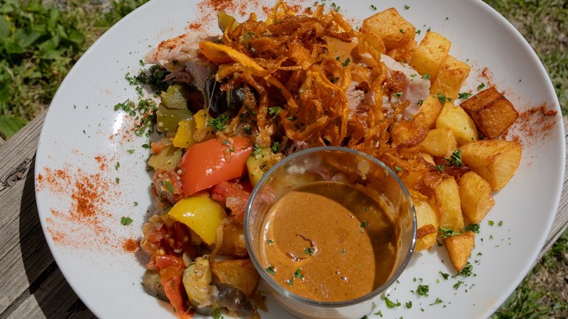 Alp en Airon restaurant