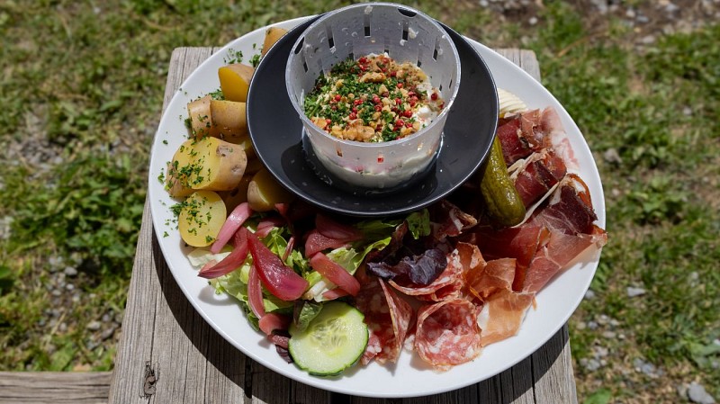 Alp en Airon restaurant