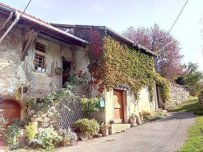 Village de Villebois