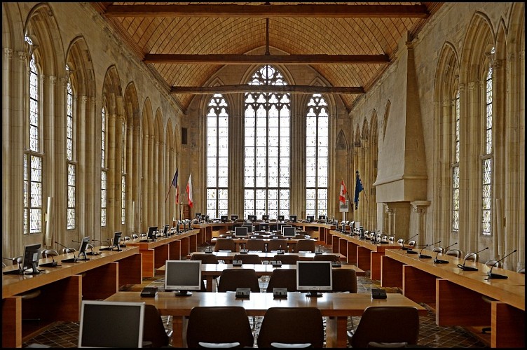 salle des gardes (2)