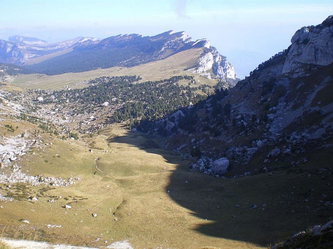 Haut Plateau de Chartreuse
