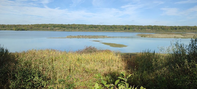 L'Aquascope et La Maison de l'abeille noire