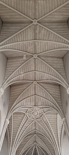 L'abbaye Notre-Dame de Scourmont