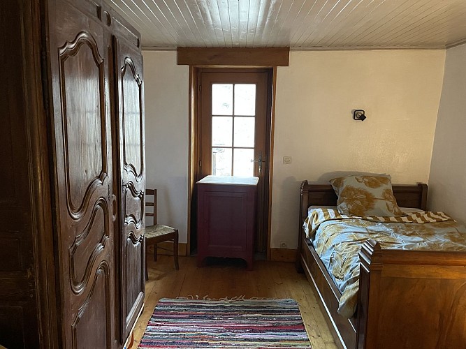CHAMBRE DU BAS