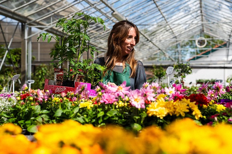 Atelier nature avec Mendi, le jardin de tous