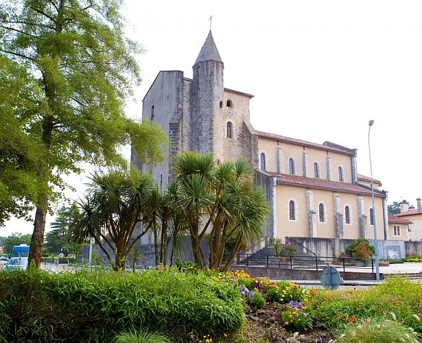 St-Geours-de-Maremne-Clin-- LAS