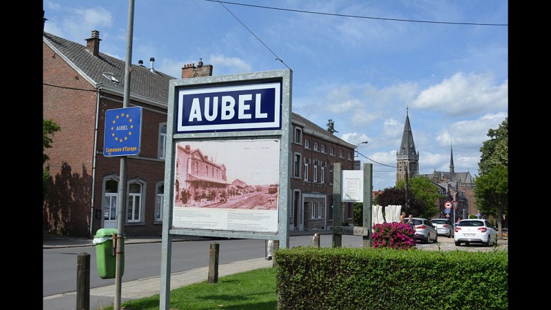 Aubel village