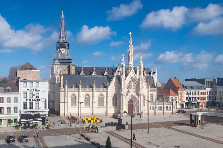Église Saint Martin