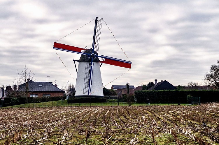 Moulin de Leers