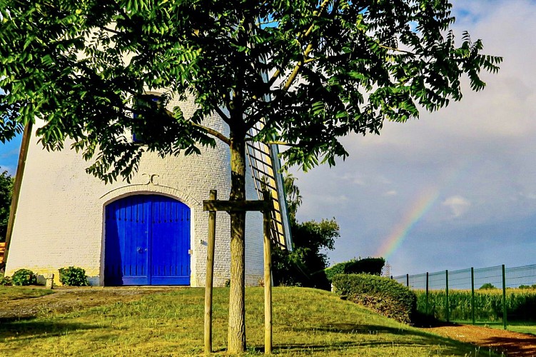 Moulin de Leers