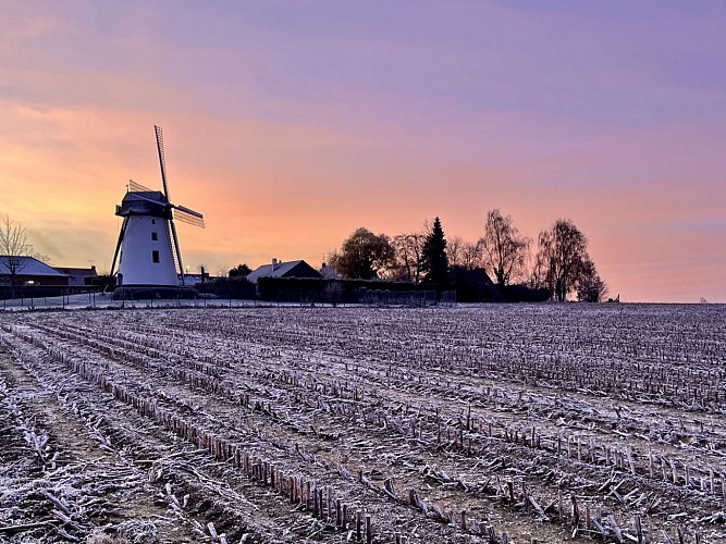 Moulin de Leers