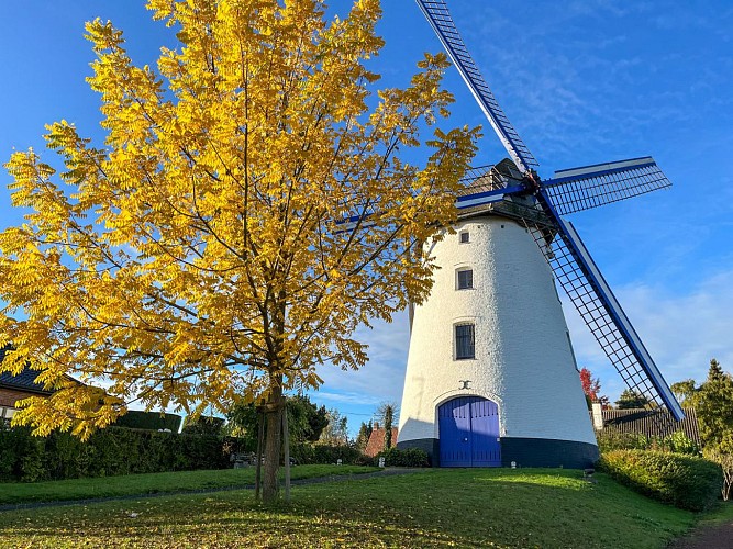 Moulin de Leers