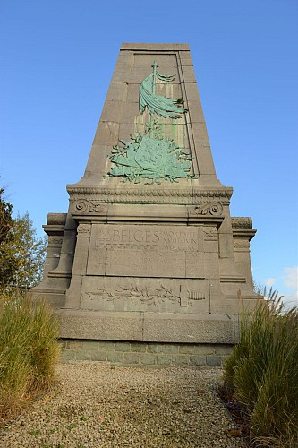 Monument aux Belges