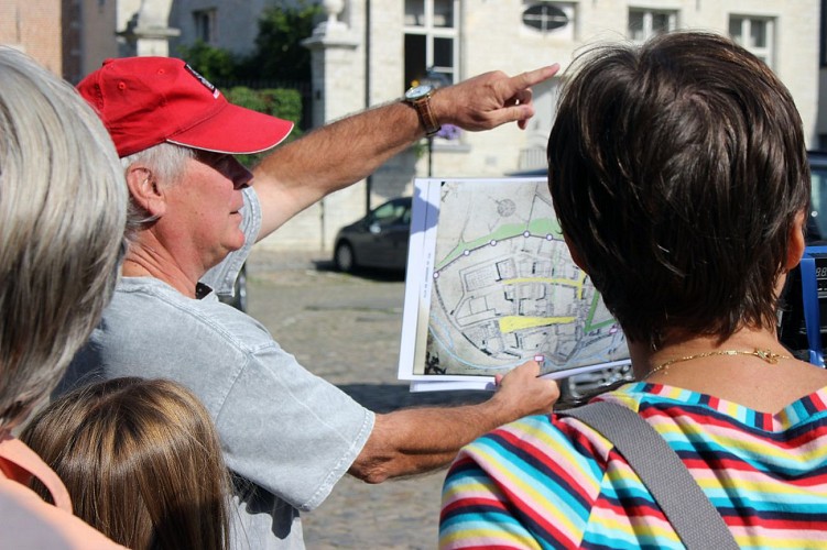Les Greeters de Hesbaye brabançonne