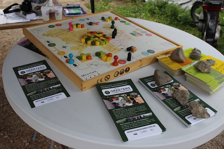 Les Greeters de Hesbaye brabançonne