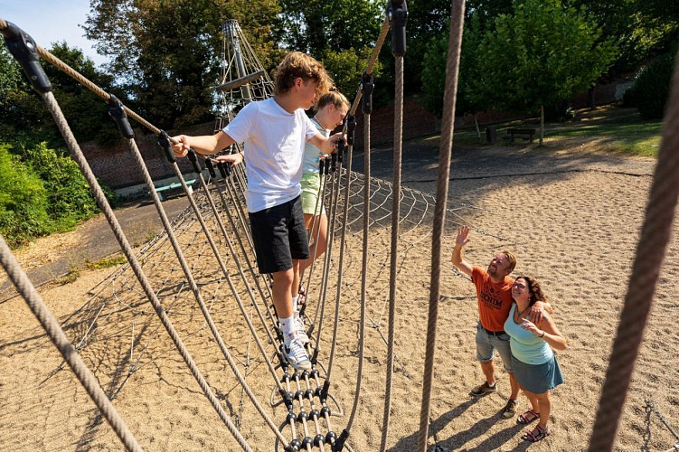 Château d'Hélécine