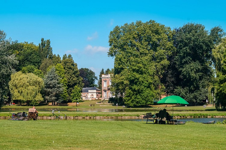 Château d'Hélécine