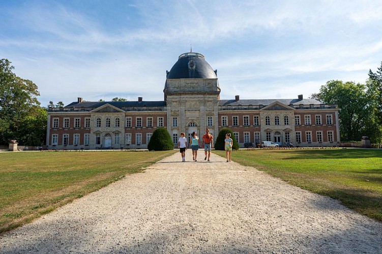 Château d'Hélécine