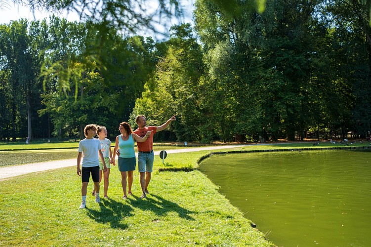 Château d'Hélécine