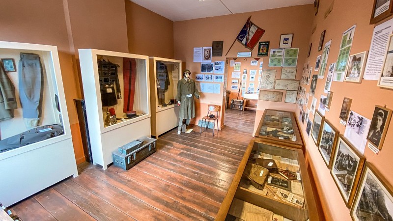 Musée du Corps de Cavalerie français 1940