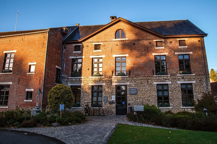 Syndicat d'Initiative de Chaumont-Gistoux