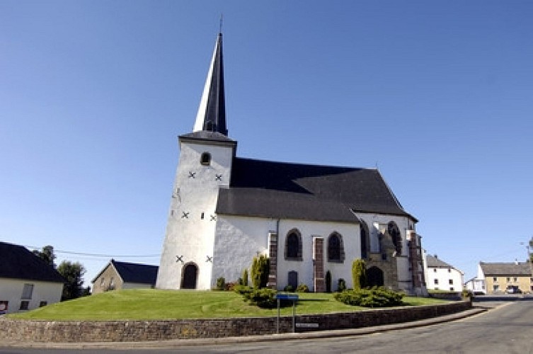 L'église de Thommen