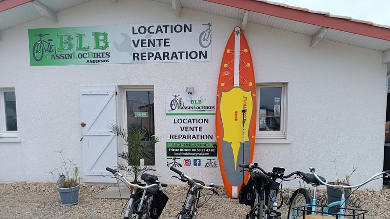 Bassin loc bikes