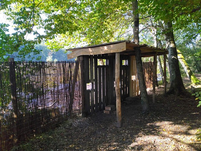 Espace Naturel Sensible de l'Etang de Malseroud