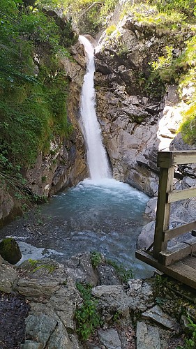 Tour du Vignemale J3 - Chalet de la Grange de Holle > Refuge de Bujaruelo