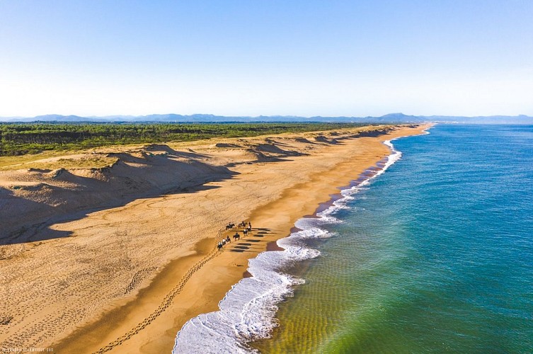 Littoral Landes Atlantique Sud Capbreton