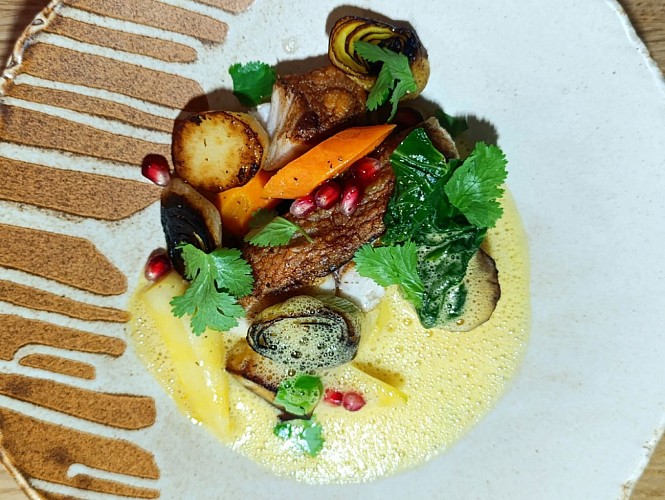 LACUSTRA - Restaurant