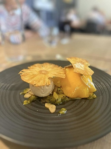 LACUSTRA - Restaurant