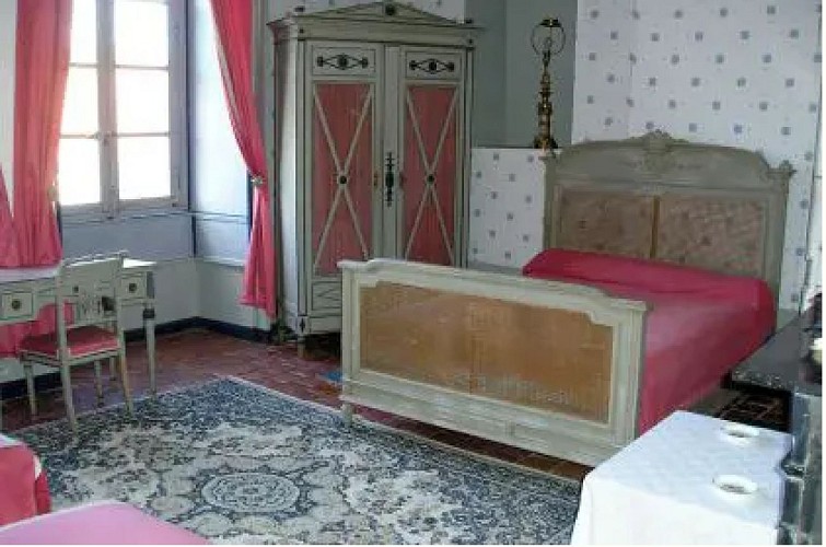 chambre lantilly 2