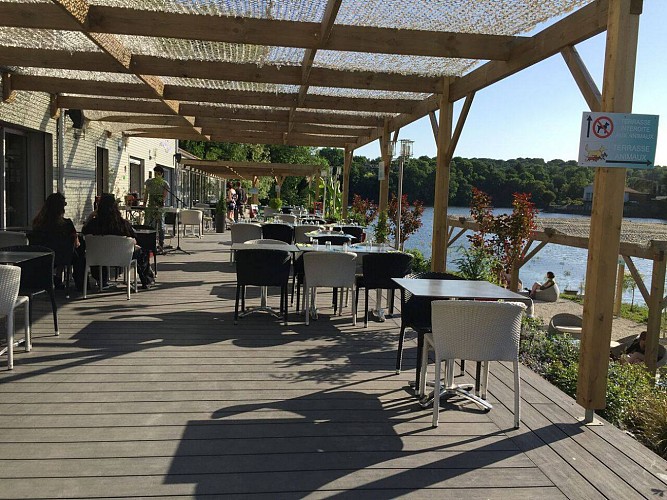 Bar-restaurant Le Chill Out