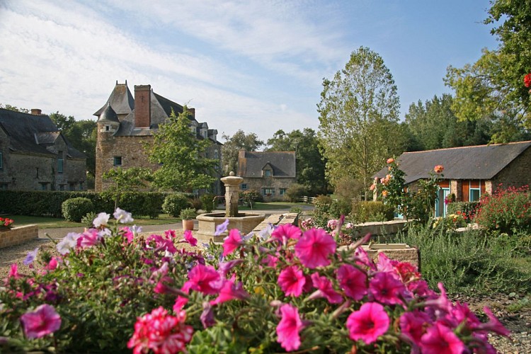 Domaine des Forges - Village locatif