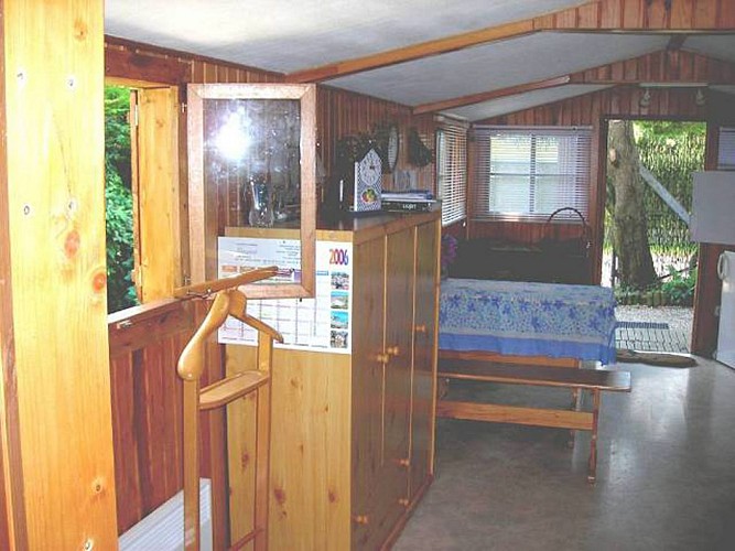 Gîte chalet de vacances