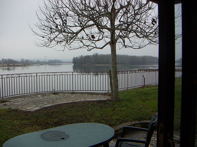 Gîte Le Quai Roblan