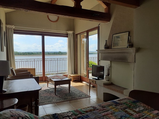 Gîte Le Quai Roblan