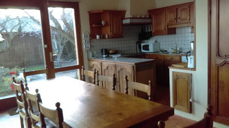 Gîte Le Quai Roblan