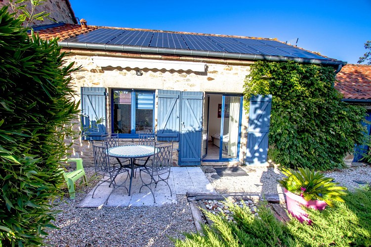 CHAMBRE D'HÔTES LA GATAIS